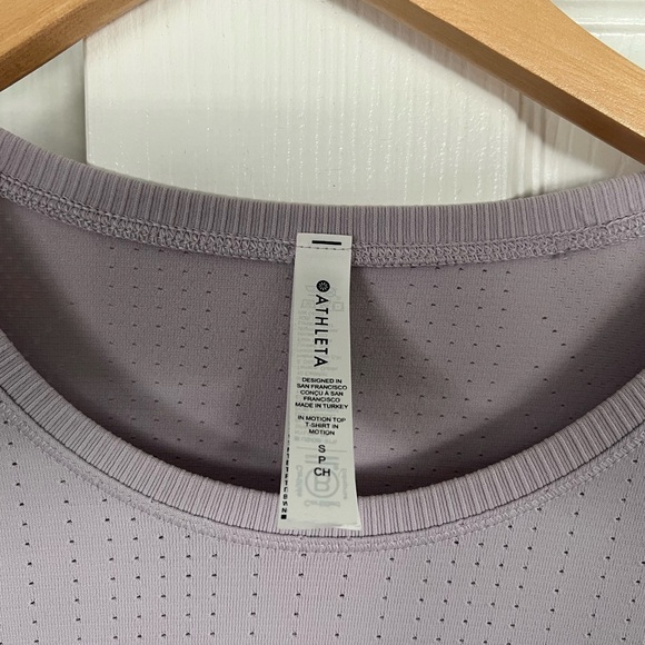 Athleta Tech Longsleeve (Size S) - Picture 2 of 3